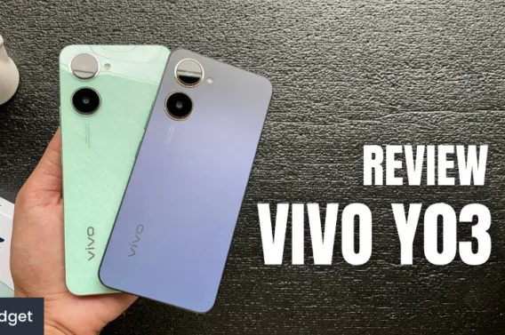 Intip 5 Kelebihan Vivo Y03 Harga Rp1,2 Juta, Bisa Main ML Grafik HD Anti Lemot!