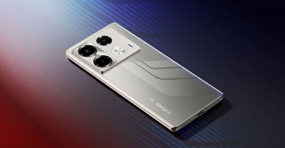 Intip Harga Infinix Note 40 Series Racing Edition, Desain Hasil Kolaborasi BMW