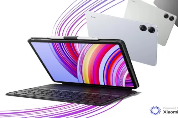 Intip Spesifikasi Xiaomi Redmi Pad Pro 5G, Tablet Anak Kuliah Harga Terjangkau