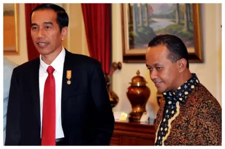 Hati-Hati Jebakan Bahlil, NU Jangan Cuma Nurut Udud jokowi-bahlil