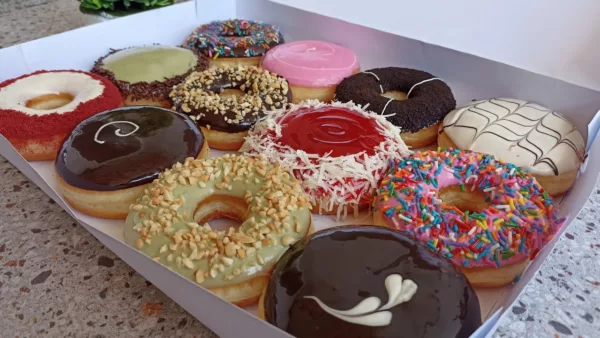 Resep Donat Kentang Empuk Tampilan Premium ala Chef Vindy, Rasa Manisnya Pas Gak Enek!