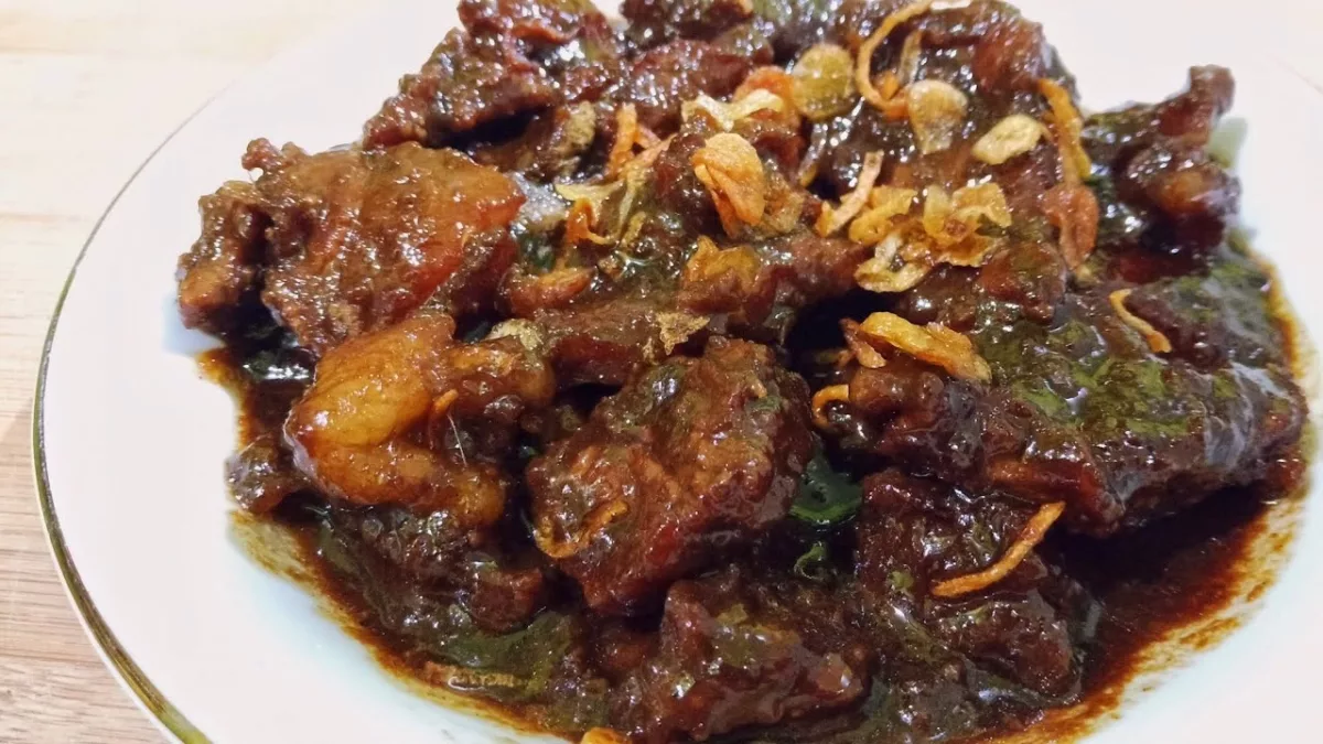 Resep Semur Daging Sapi Spesial Tekstur Nya Empuk Anti Alot Rasanya Enak Pol