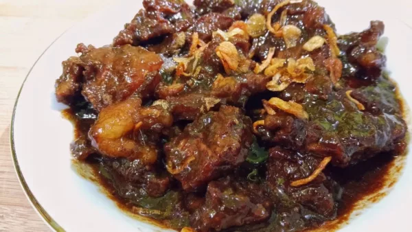 Resep Semur Daging Sapi Spesial Tekstur Nya Empuk Anti Alot Rasanya Enak Pol