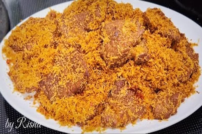 Resep Serundeng Daging Sapi Tahan Lama, Stok Anti Ribet Cocok untuk Anak Kos