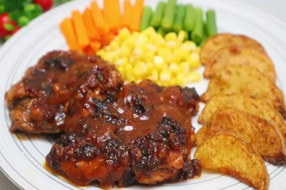Resep Steak KW Rasa Daging Sapi, Konsumsi Aman untuk Penderita Kolesterol Tinggi