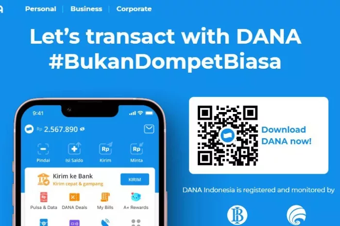 SELAMAT! Anda Dapat Dana Kaget Rp100 Ribu Bisa Dtarik Tunai Hari Ini 2 Juni 2024