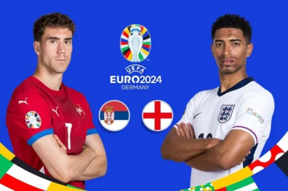 serbia vs inggris