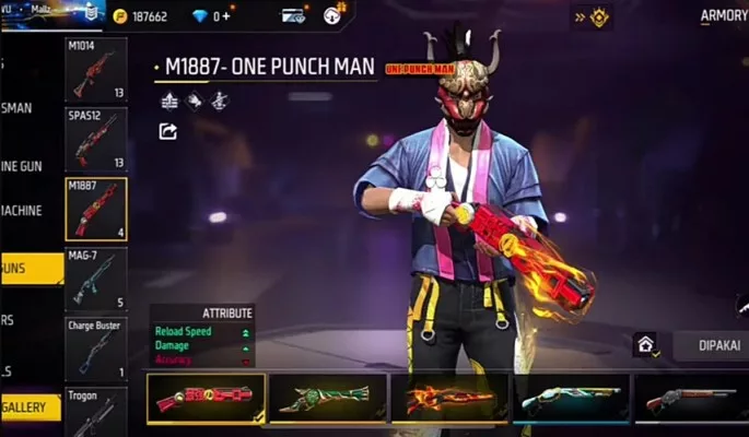 skin ff