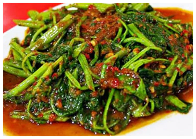 Kangkung, Sayuran Bernutrisi dengan Segudang Manfaat Kesehatan