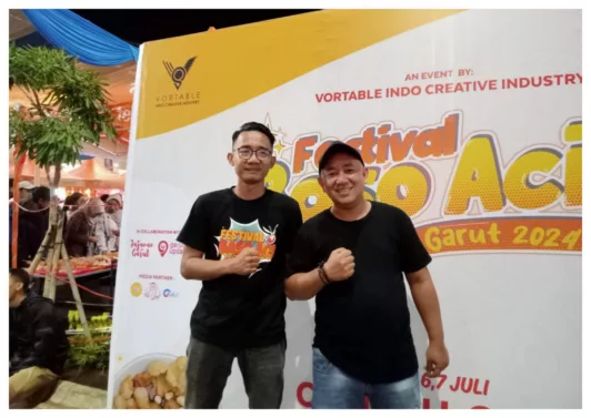 Festival Baso Aci di Citimall Garut: Sukses Besar dengan Rekor Pengunjung