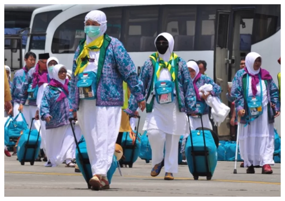 Jemaah Haji
