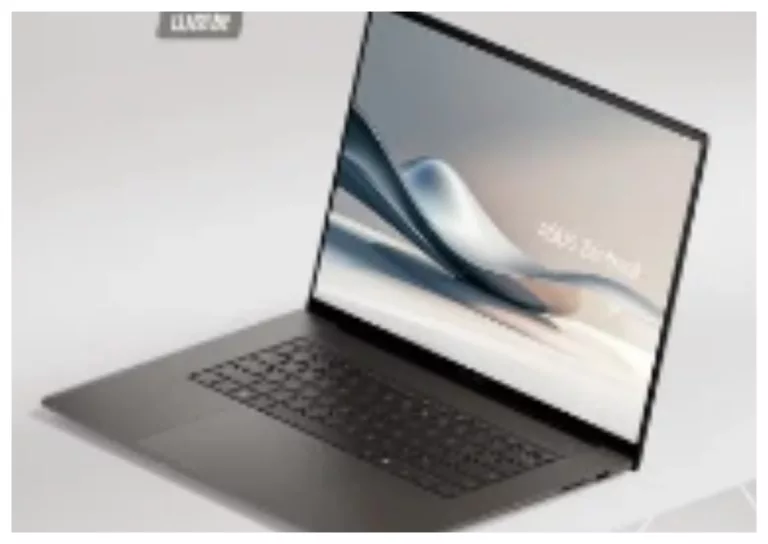 Asus Zenbook 16 Air, Laptop Ramping dengan Prosesor AMD Ryzen AI 9 HX370