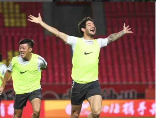 Alexandre Pato di rumorkan Gabung Persib Bandung (Pato)