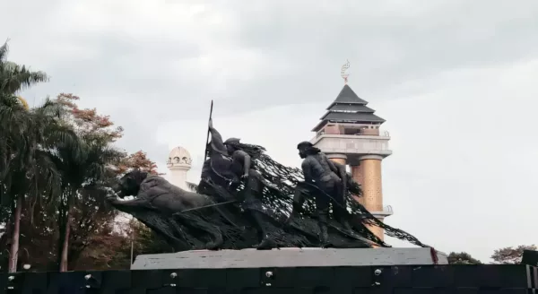 Tugu Perjuangan Rakyat