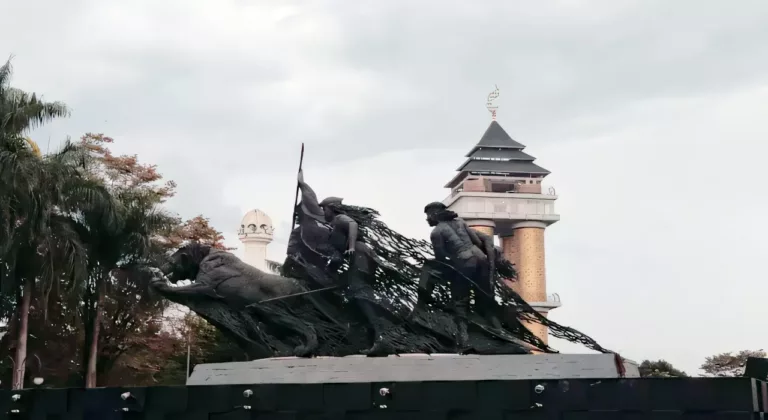 Tugu Perjuangan Rakyat