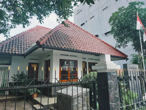 museum Inggit Ganarsih