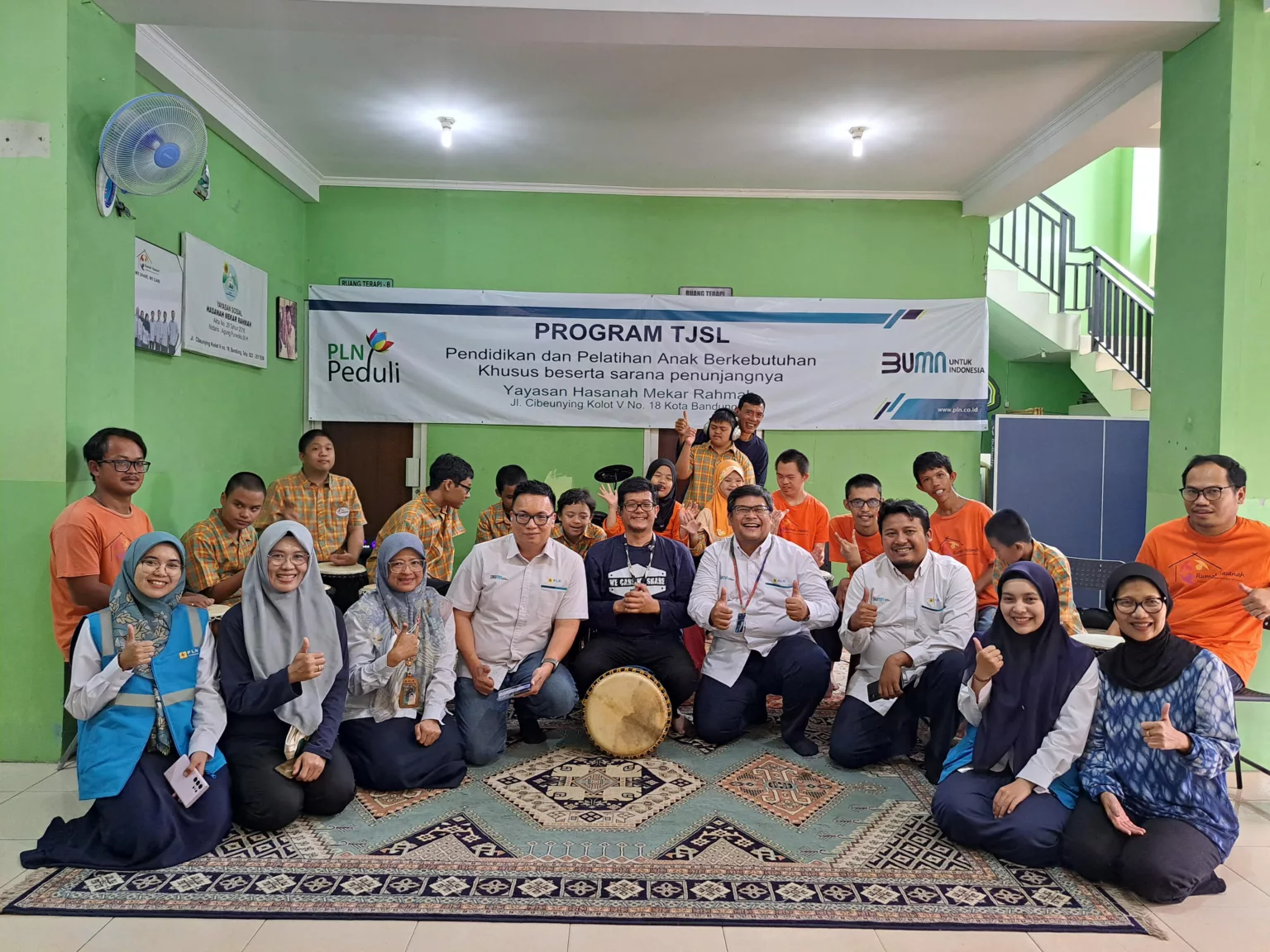PLN UP3 Bandung
