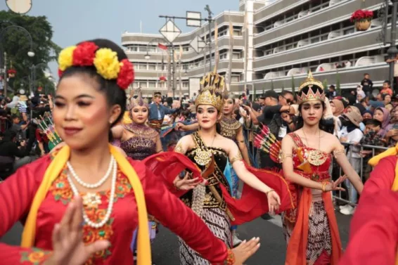 Festival Asia Afrika 2024