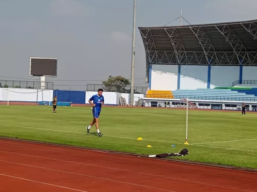 Pemain Anyar Persib Bandung Mateo Kocijan