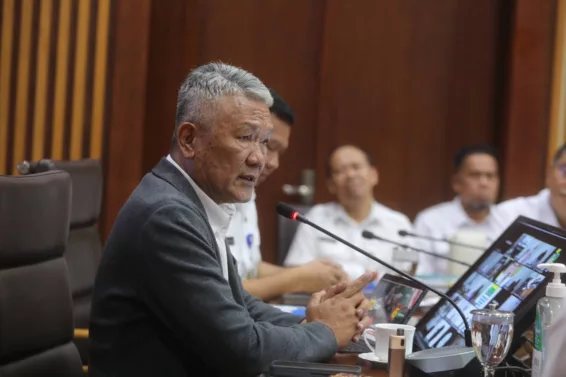 PJ wali Kota Bandung Bambang Tritoyuliono