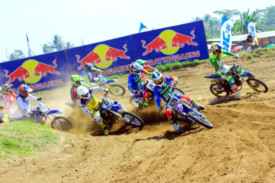 Kratingdaeng Supercrosser 2024 Dirtwar Energy