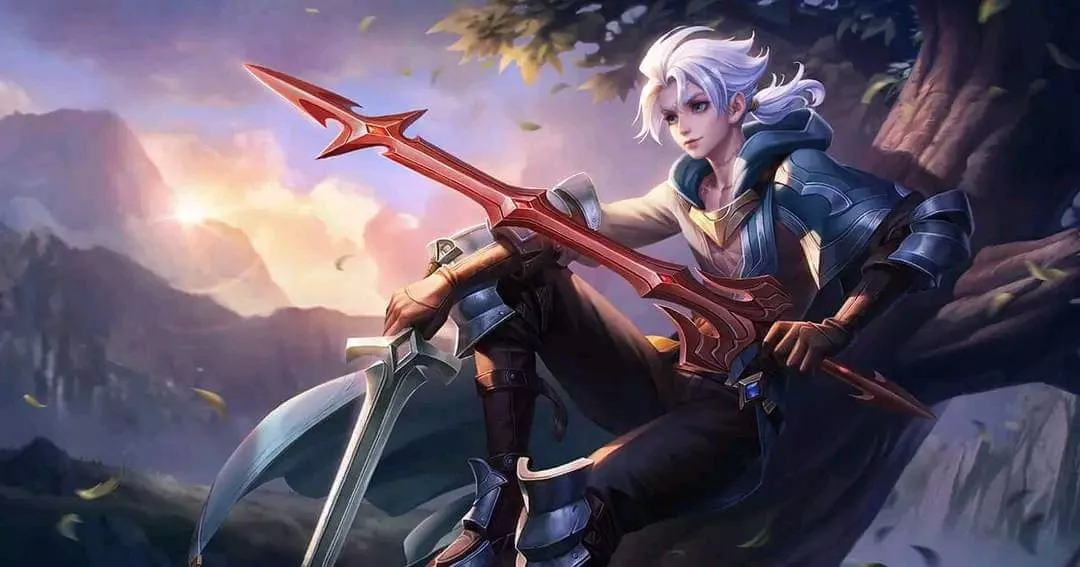Arcana dan Build Item Allain Honor of Kings (HOK) Terbaik Juli 2024
