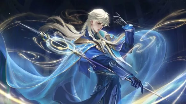 Arcana dan Build Item Heino Honor of Kings (HOK) Tersakit 2024