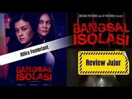 Sinopsis Film Terbaru Bangsal Isolasi (Youtube/Alfira Fembriant)