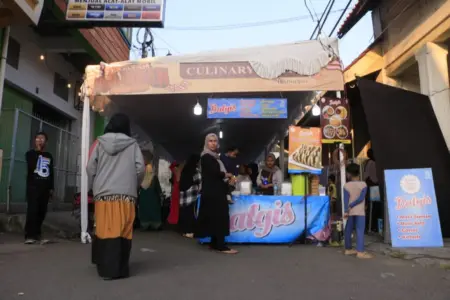 Festival Fikar dan Wika 2024 Jadi Magnet Wisata Baru di Cirebon festival-wika-fikar