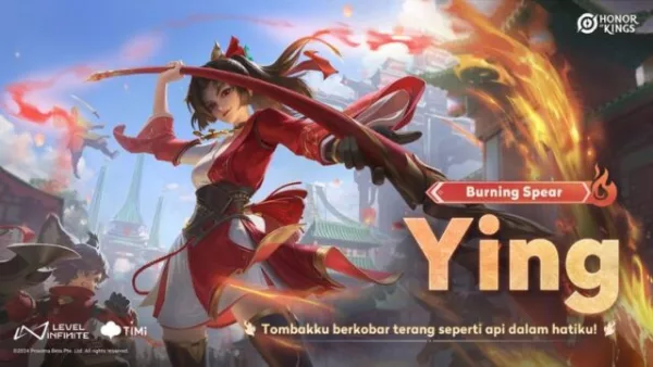 Kode redeem Honor of Kings