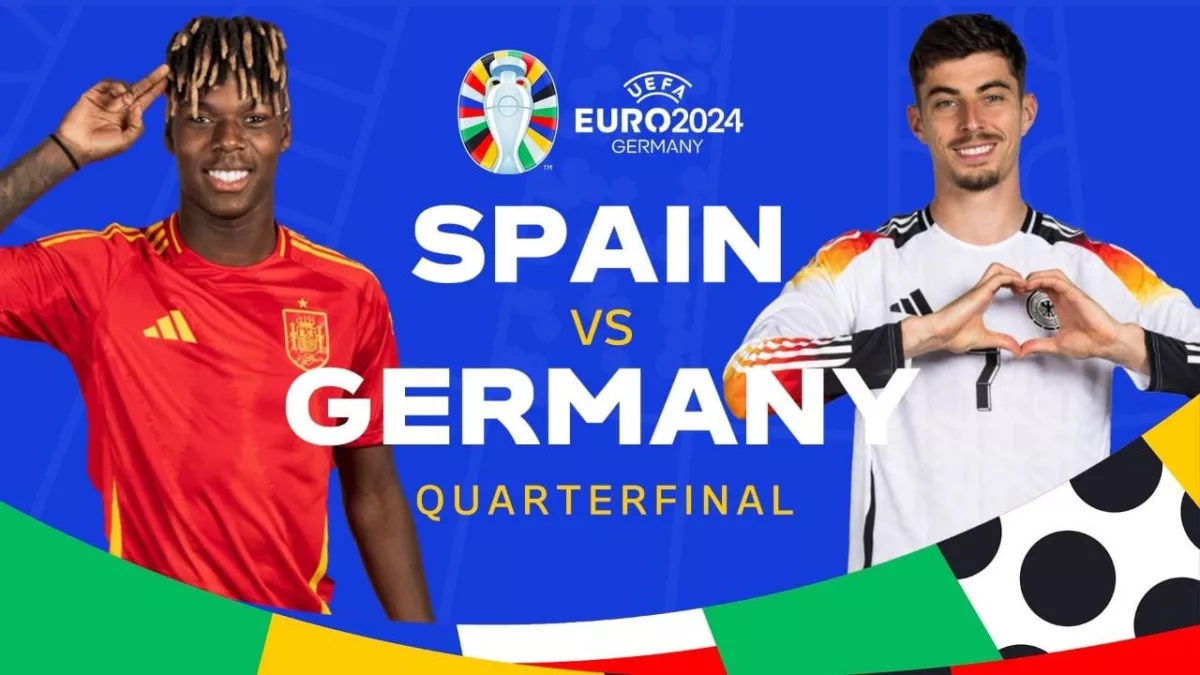 Live Streaming Spanyol vs Jerman EURO 2024, Laga Sejarah 2 Tim Juara