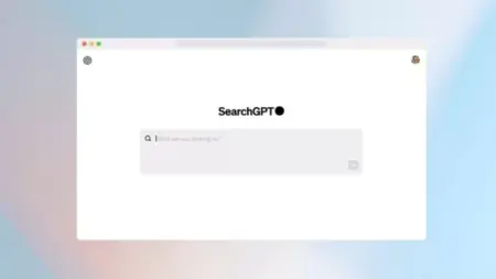 OpenAl Sedang Ujicoba SearchGPT, Mesin Pencari Pesaing Google openAI-chatGPT