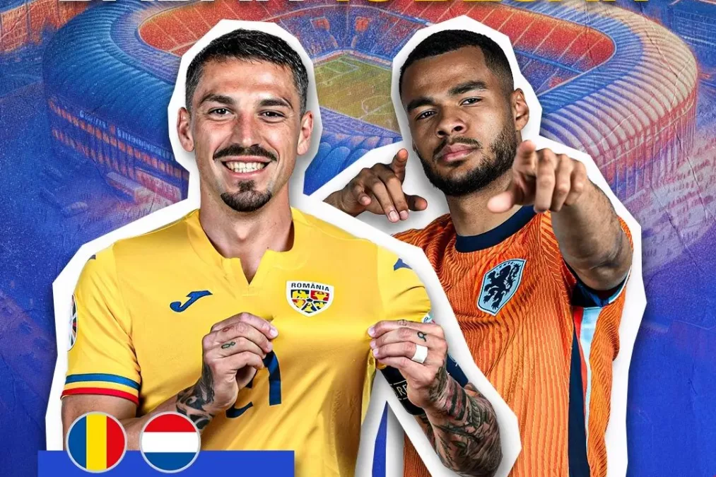 Prediksi Euro 2024, Rumania vs Belanda dan Austria vs Turki Malam Ini 2-3 Juli di Babak 16 Besar