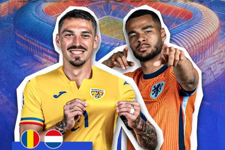 Prediksi Euro 2024, Rumania vs Belanda dan Austria vs Turki Malam Ini 2-3 Juli di Babak 16 Besar