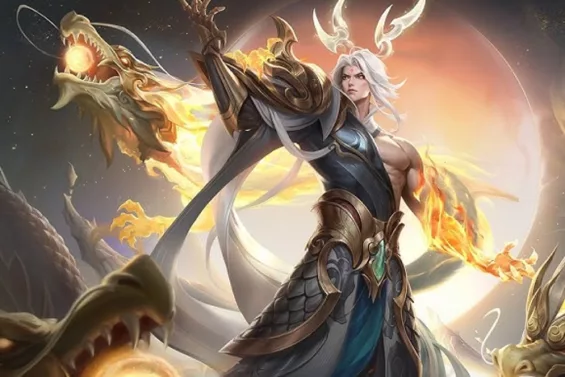 Arcana dan Build Item Dun Honor of Kings (HoK) Terbaik 2024