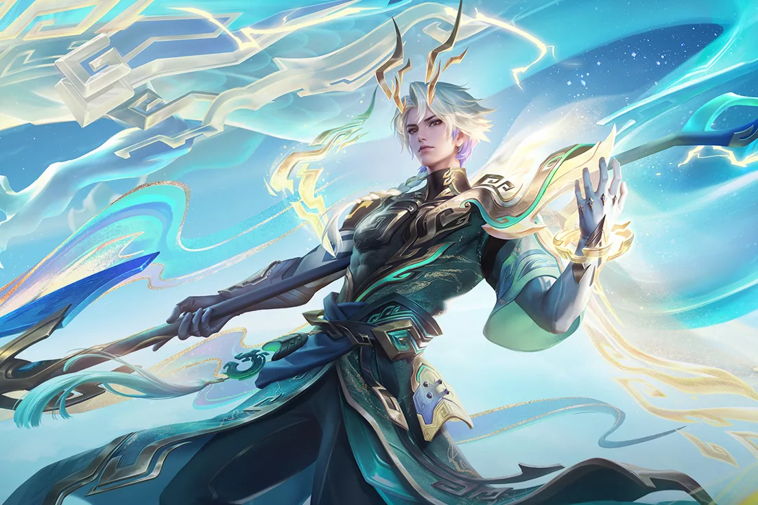 Arcana dan Build Item Zilong Honor of Kings (HoK) Tersakit 2024 -  KoranMandala.com