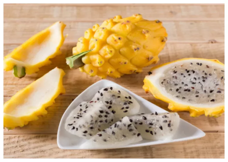 Pilihan Sehat untuk Gaya Hidup Aktif, Kekayaan Gizi Buah Naga Kuning dari Pencernaan hingga Pencegahan Kanker