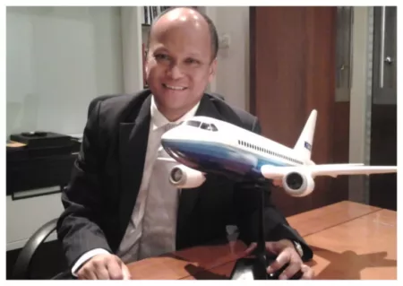 Inilah Sang Meteor, Bukan Kampanye! Ilham Habibie
