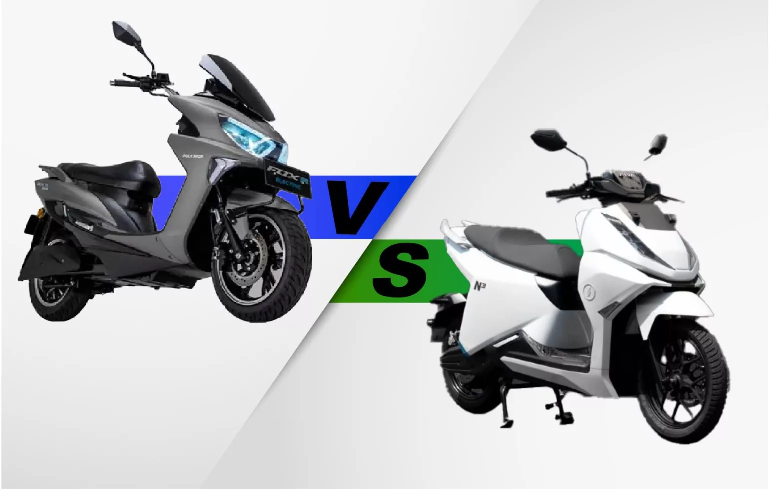 Perbandingan Motor Listrik Alva N3 vs Polytron Fox R 