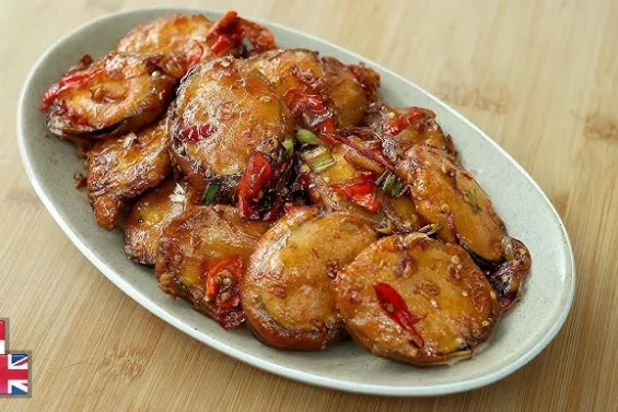 Resep Terong Raos ala Chef Devina Hermawan, Rasa Mirip Resto Pandan Wangi