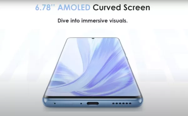 Rekomendasi 5 Smartphone Dengan Layar Lengkung Termurah di Bulan Agustus 2024 Rekomendasi 5 smartphone termurah dengan layar lengkung (Youtube/ Gadget Me)