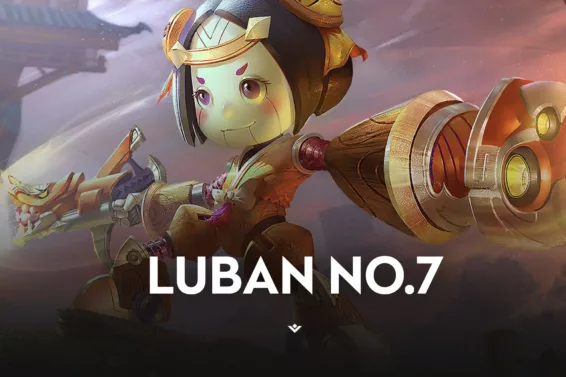 Panduan Build Luban No. 7 di Honor of Kings (world.honorofkings.com)