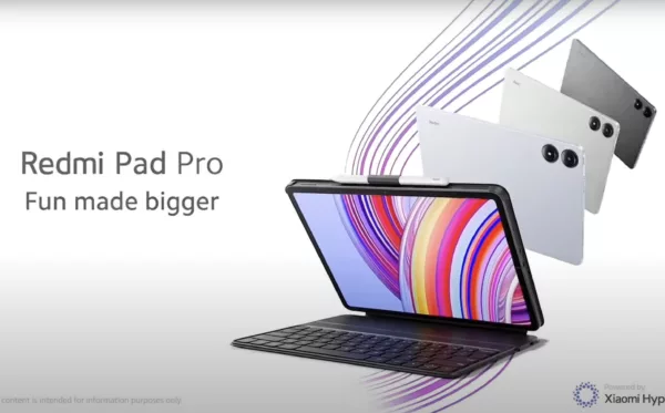 Review Lengkap kelebihan dan kekurangan Xiaomi Redmi Pad Pro (Youtube/Kedai Kopi)