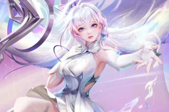 Arcana dan Build Item Princess Frost Honor of Kings (HOK) Tersakit 2024