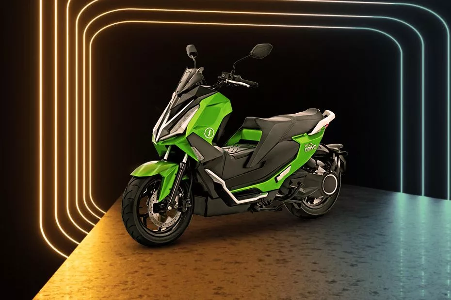 Tabel Spesifikasi Alva Cervo Q, Motor Listrik Terbaru di Indonesia Harga Fantastis
