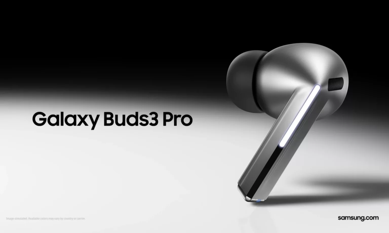 Review Lengkap fitur dari TWS Terbaru Samsung Galaxy Buds 3 Pro (Youtube/Samsung)