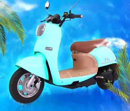 Foto Motor Listrik Exotic Vito Pacific Bike