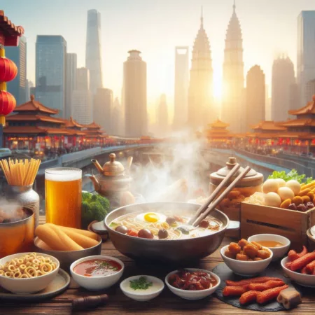 Rekomendasi Makanan di Cibadak: Kuliner Bandung yang Wajib Dicoba Rekomendasi Makanan di Cibadak: Kuliner Bandung yang Wajib Dicoba