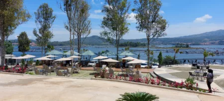 Desa Wisata Jagara Eco Park Diserbu Wisatawan Domestik, Tumbuhkan Perekonomian Wilayah Jagara Eco Park Desa Wisata di kawasan Waduk Darma. (Wawan Jr- koranmabdala)