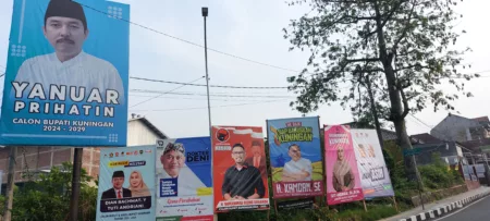 Elektabilitas 2 Calon Bupati Kuningan Beda Tipis Yanuar Ridho Bersaing Ketat Elektabilitas 2 Calon Bupati Kuningan Beda Tipis Yanuar Ridho Bersaing Ketat